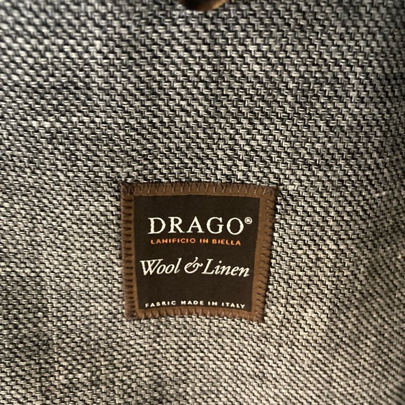 Spier & Mackay Contemporary Hopsack Sportcoat size 42 - Picture 4 of 8